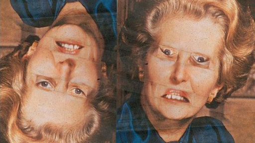 O que é Efeito Thatcher e por que ele dá um verdadeiro nó no nosso cérebro?