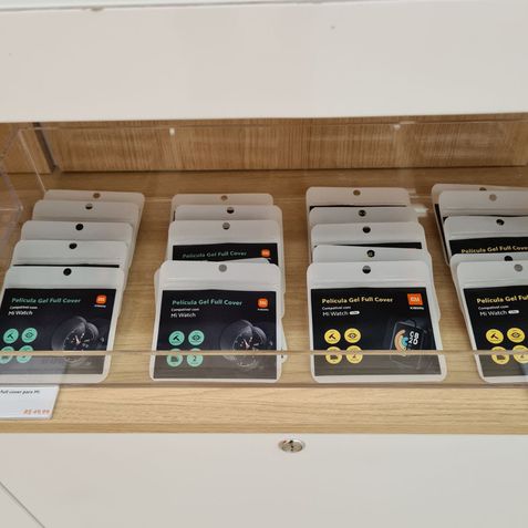 Itens de Casa Inteligente da Xiaomi