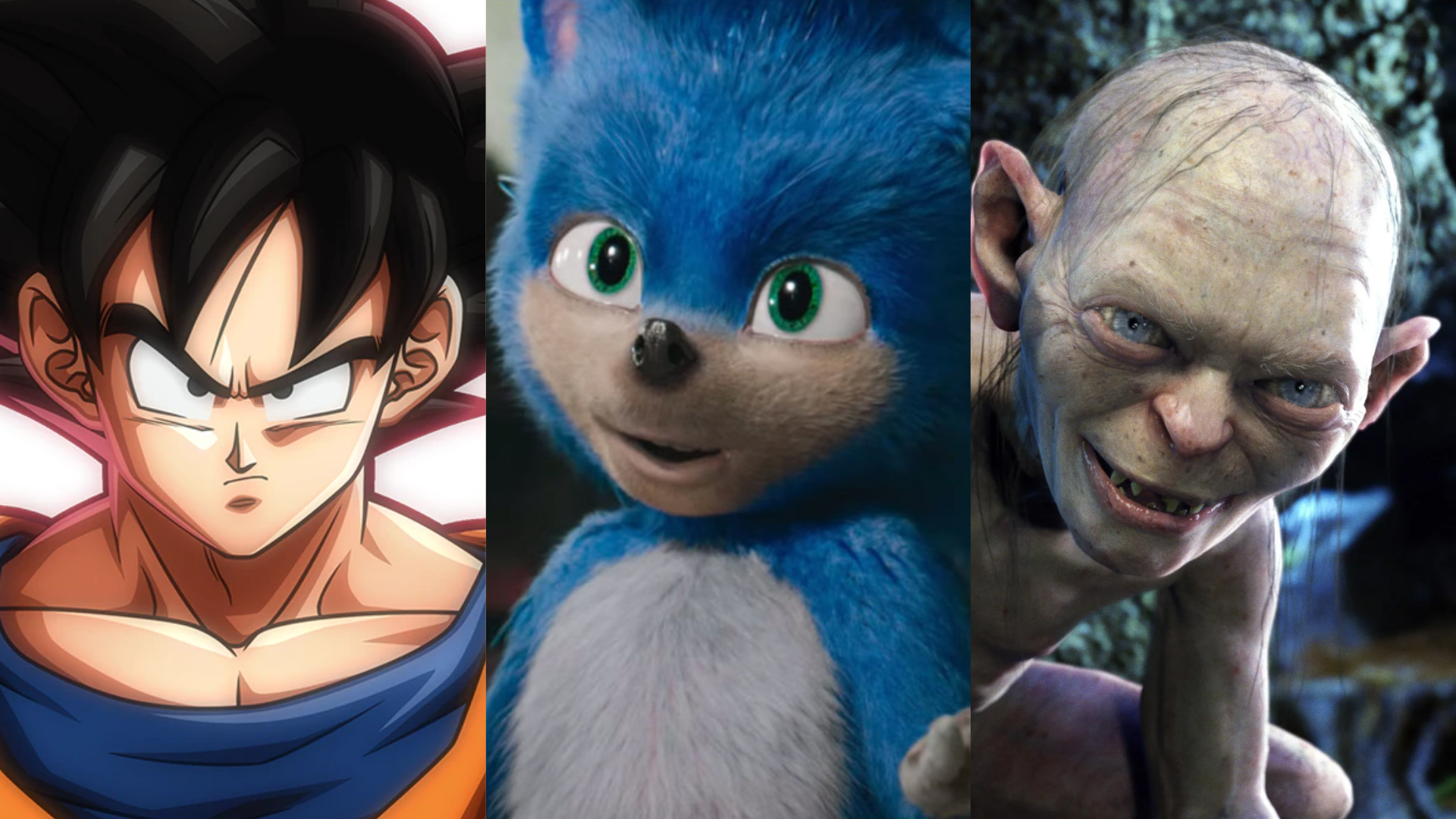 Sonic: 8 personagens da franquia que queremos ver em live-action