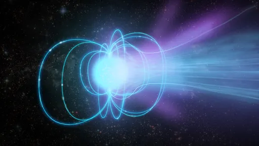 Distância até um magnetar na Via Láctea é medida pela primeira vez