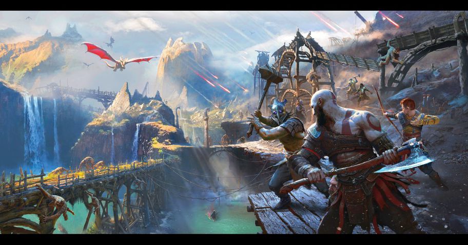 God of War: Ragnarök: veja as novas mecânicas de combate reveladas