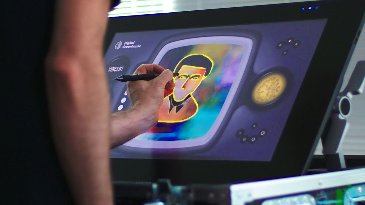 Inteligência artificial transforma esboços em obras de arte - Canaltech