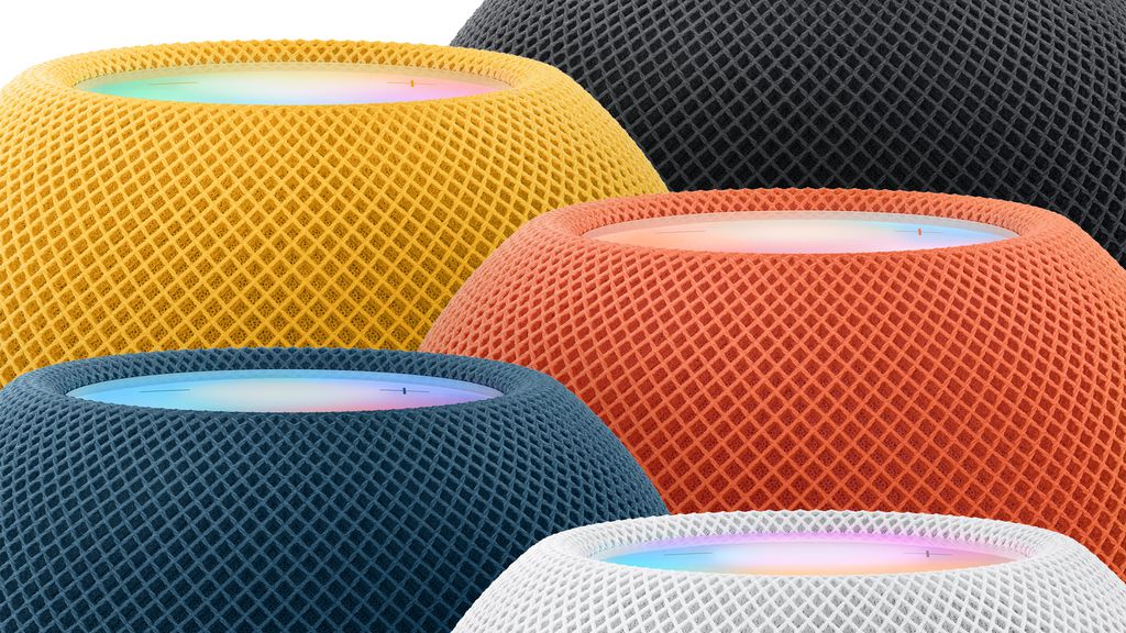 HomePod Mini ganha três novas cores antes de chegar ao Brasil