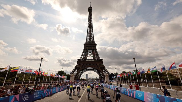 Divulgação/NetflixJogos Olímpicos