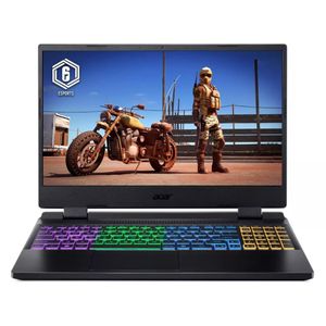 Notebook Gamer Acer Nitro 5 AN515-46-R5WF, Ryzen 7-6800H, 16 GB RAM, 1 TB SSD, RTX 3070 TI, Full HD 15.6", Windows 11 Home