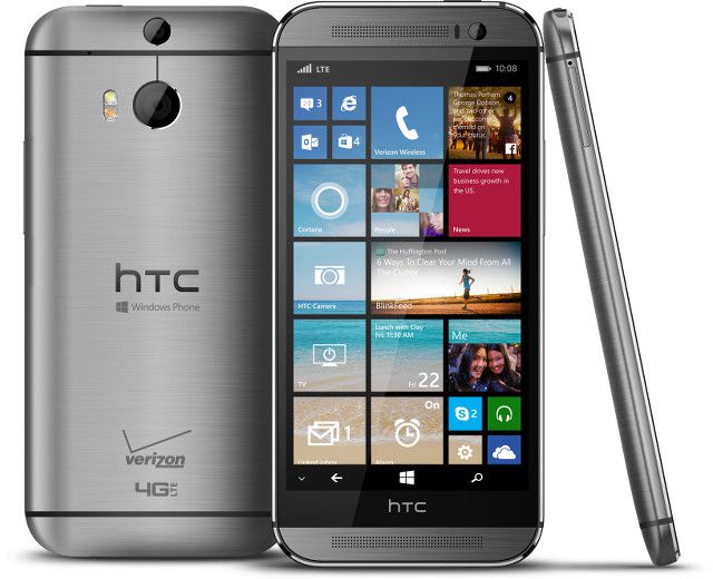 HTC One M8 (Windows Phone)