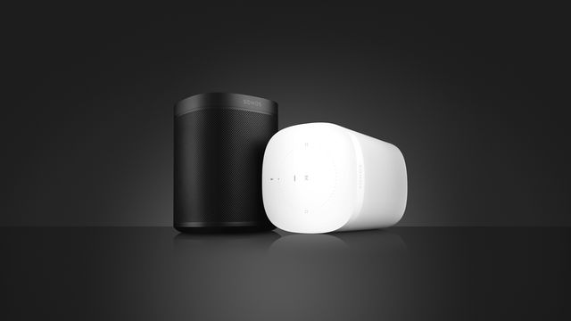 Speaker inteligente Sonos One conta com Alexa e Google Assistente