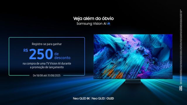 Divulgação/Samsung