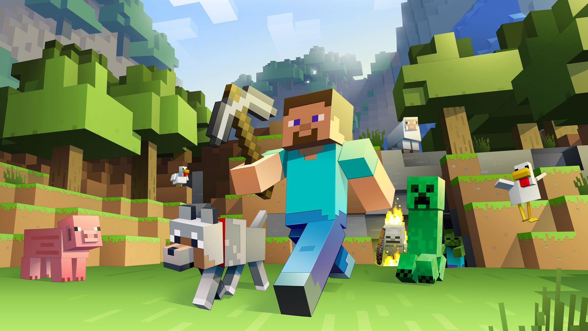 Como baixar e jogar Minecraft  PC, Android, iOS e mais - Canaltech