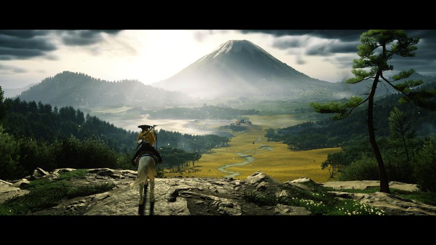 Imagem do review de Ghost of Yotei