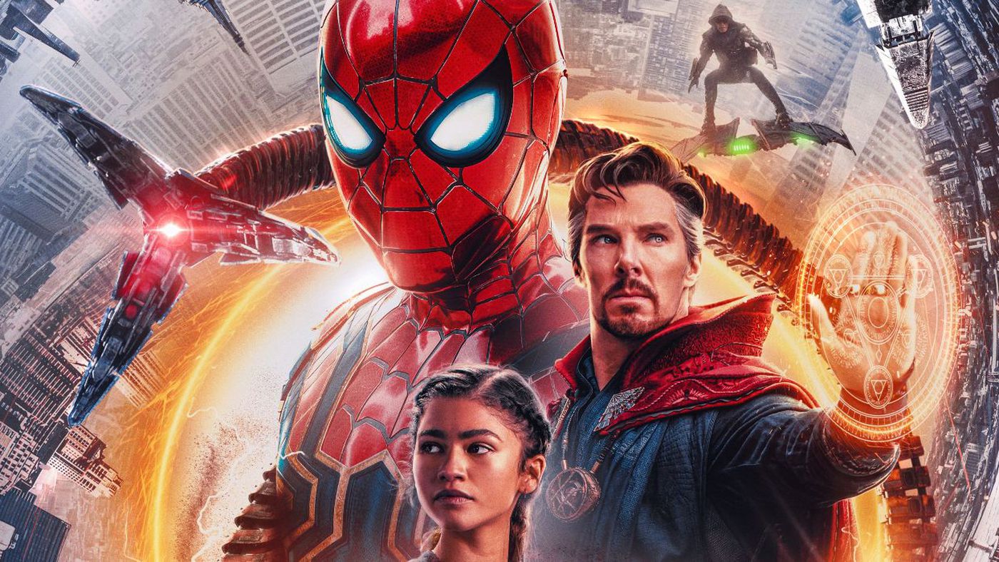 Homem-Aranha: Sem Volta a Casa filme - assistir