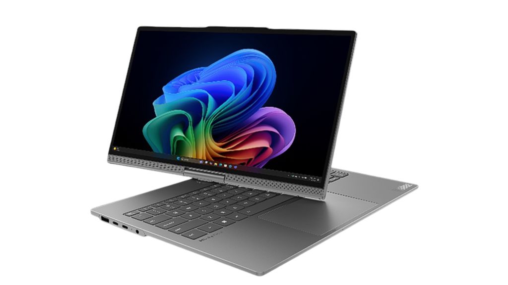 ThinkBook Plus Gen 7 Auto Twist (Imagem: Divulgação/Lenovo)