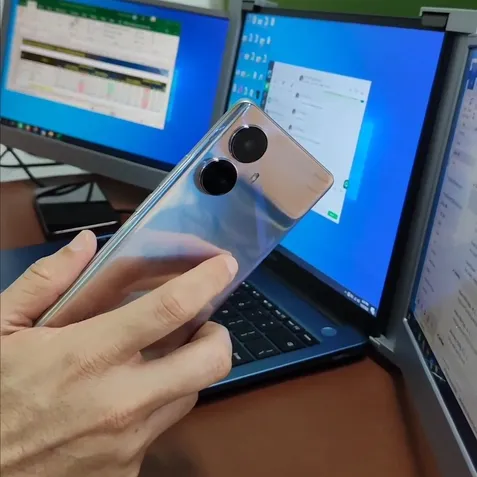 Realme 10 Pro Plus aparece em primeiras imagens reais - 45