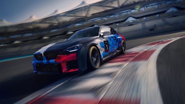 Divulgação/BMW