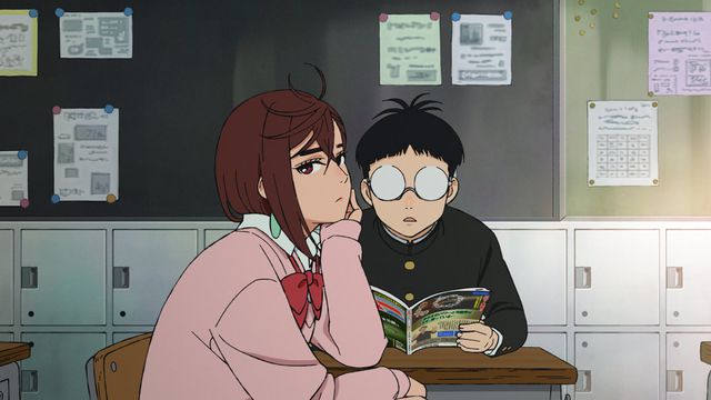 Reprodução/Crunchyroll