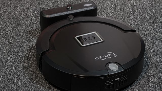 Review Multilaser Orion | Um aspirador robô barato e silencioso