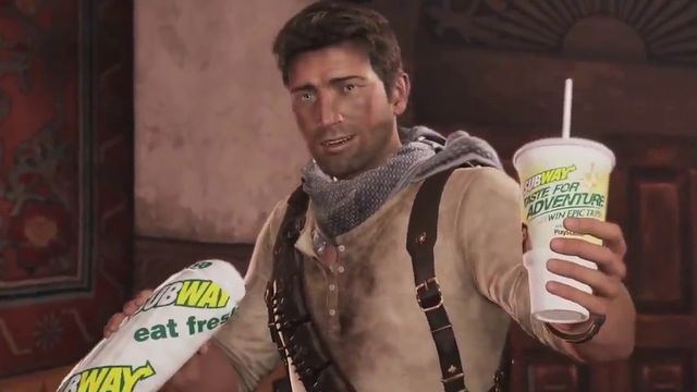 Uncharted 3: Assista ao trailer dublado em português