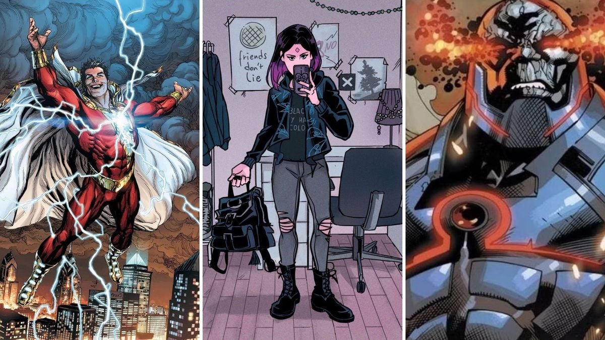 10 personagens mais poderosos da DC em 2025