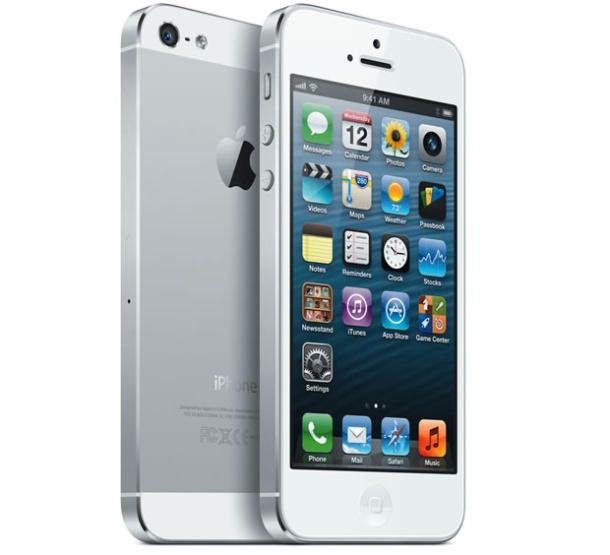 iPhone 5 aumentou o tamanho da tela depois de muitos anos (Imagem: Divulgação/Apple)