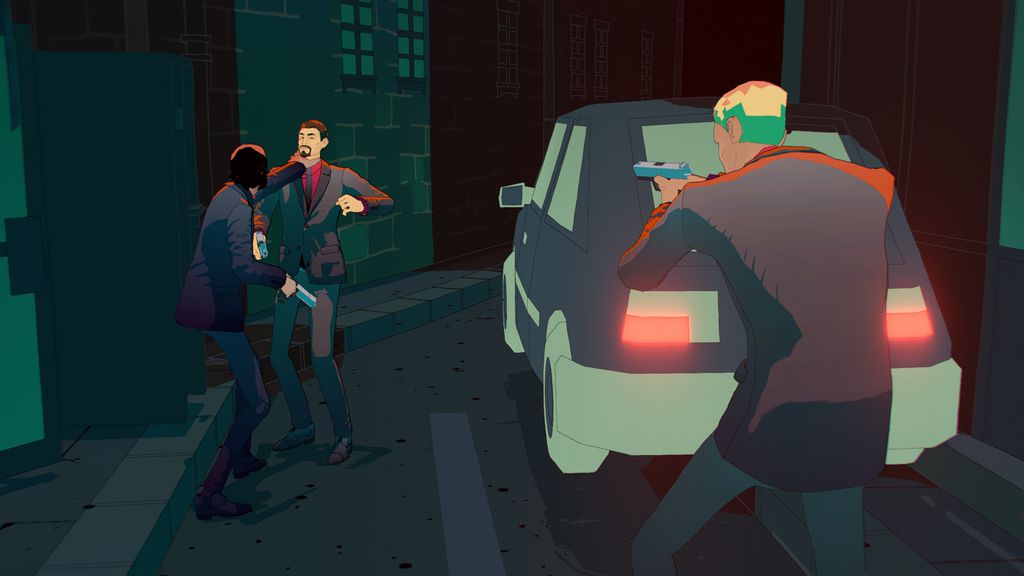 Imagem de John Wick Hex