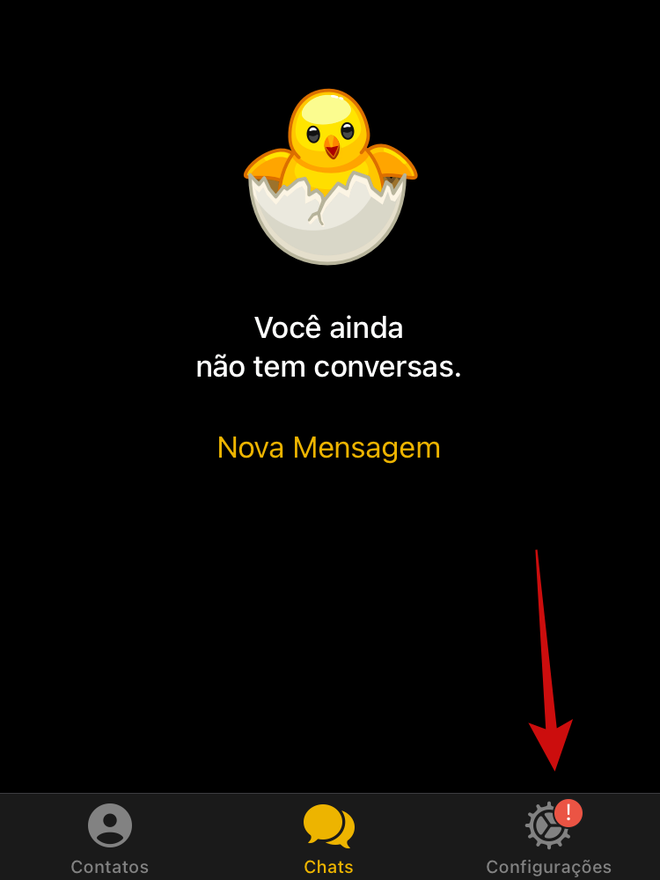 Telegram: como desativar a notificação de novo usuário - TecMundo