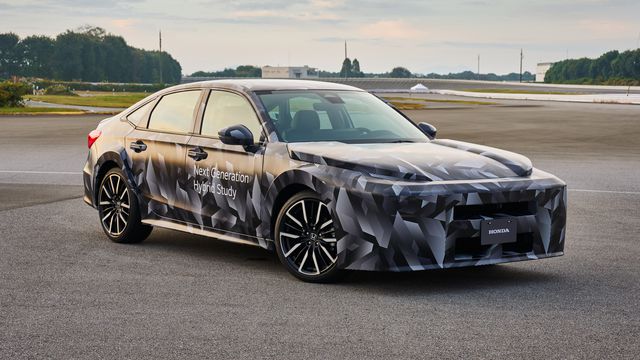 Honda/Divulgação