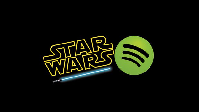 Spotify traz easter egg no Dia de Star Wars