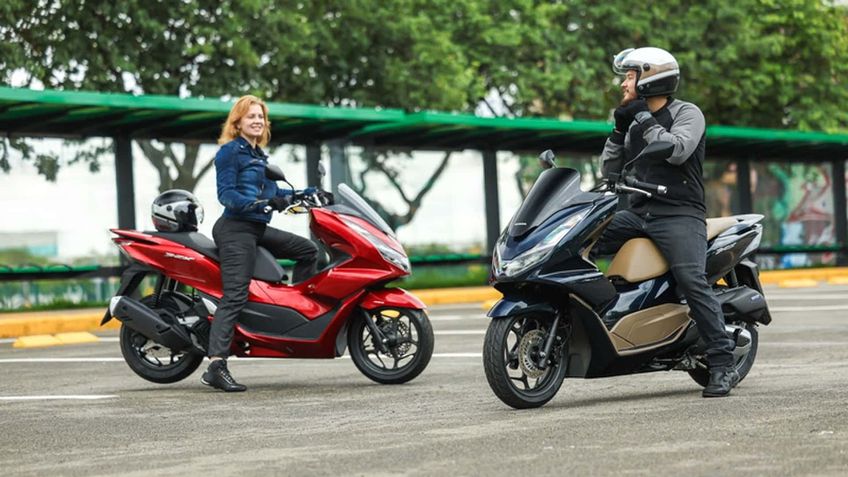 Honda PCX 160 (2025)