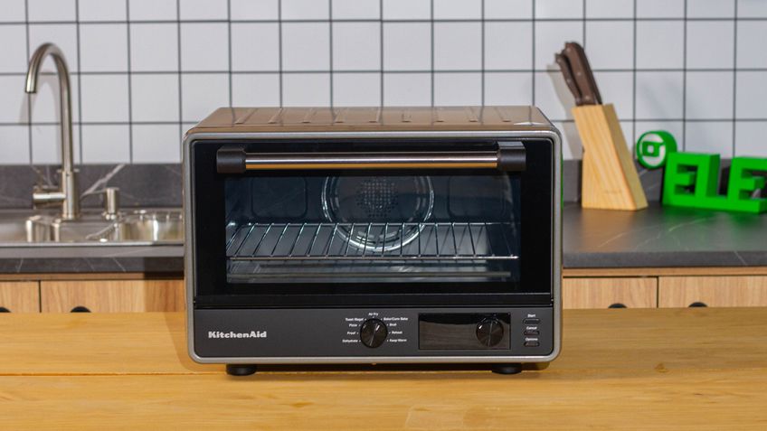 Forno Elétrico Multifunções KitchenAid