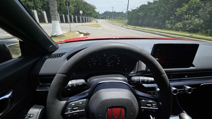 Honda Civic Type R 2025 (Review)