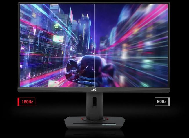 Monitor Gamer ASUS ROG Strix 27'' XG27ACS