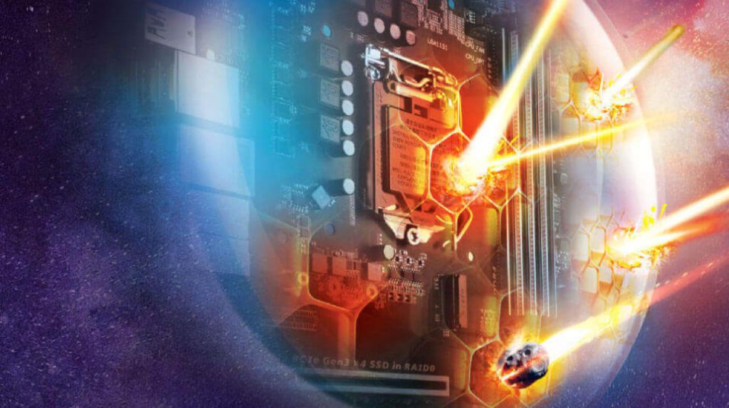 Imagem de Gigabyte Ultra Durable