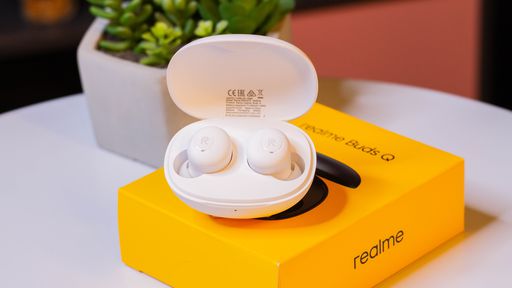 Review Realme Buds Q | Pequeno no tamanho e potente no som