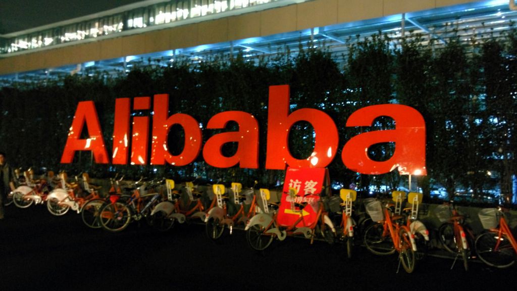 Com portfólio em constante expansão, Alibaba Group já possui fatias de negócios tão distintos quanto serviços de entrega de comida, anúncios publicitários, entretenimento e vendas online. (Foto: reprodução/Alibaba).