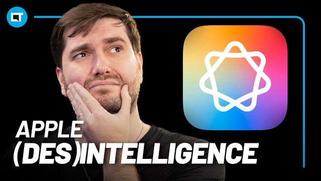 O Apple Intelligence é um dos maiores problemas da Apple
