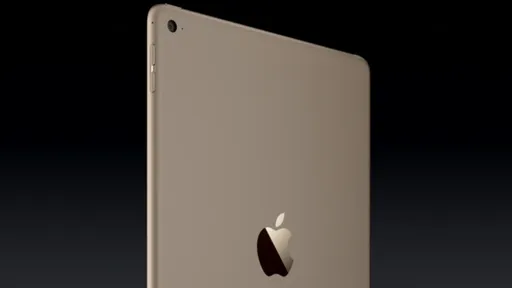 Apple anuncia oficialmente sua nova geração de iPads