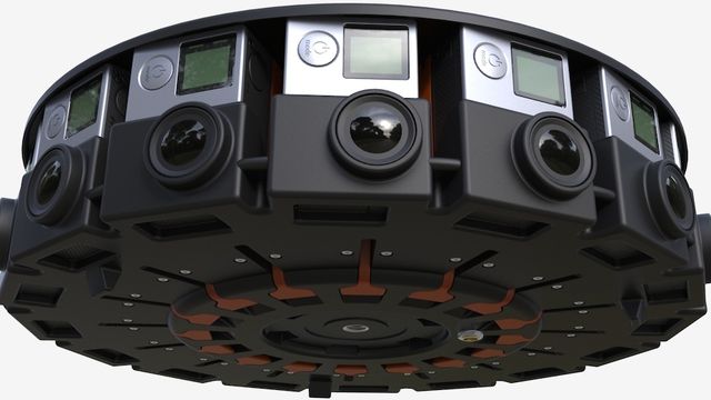 GoPro abre cadastro para interessados em câmera que filma em 360 graus 