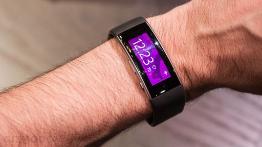 Parece que a Microsoft Band já deu o que tinha que dar