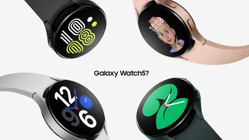 Galaxy Watch 5 deve corrigir principal problema do Watch 4