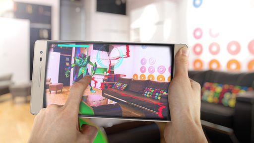Primeiro smartphone do Project Tango tem lançamento confirmado para novembro