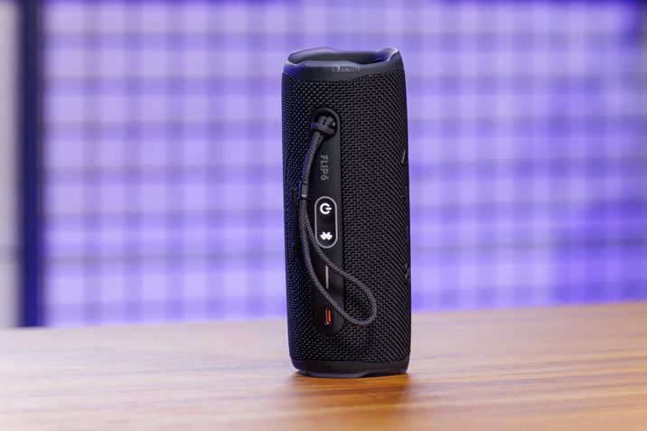 JBL Flip 6 geral traseira