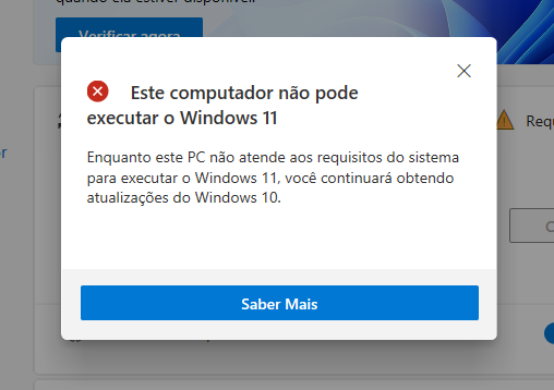 Windows 11 será gratuito para atualização em máquinas compatíveis (Imagem: Douglas Ciriaco/Canaltech)
