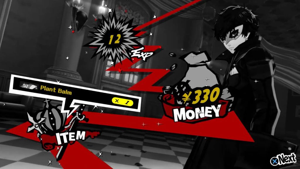 Imagem de Persona 5
