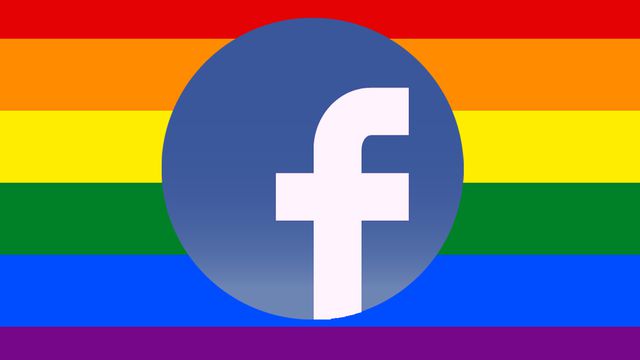 Facebook está impedindo impulsionamento de postagens com conteúdo LGBT