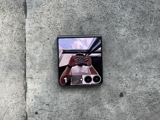 Galaxy Z Flip 7