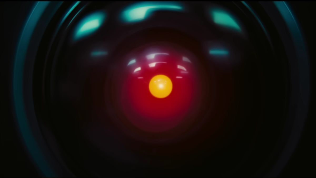 Como HAL 9000, de 2001: Uma Odisseia no Espaço, IAs já resistem ao desligamento