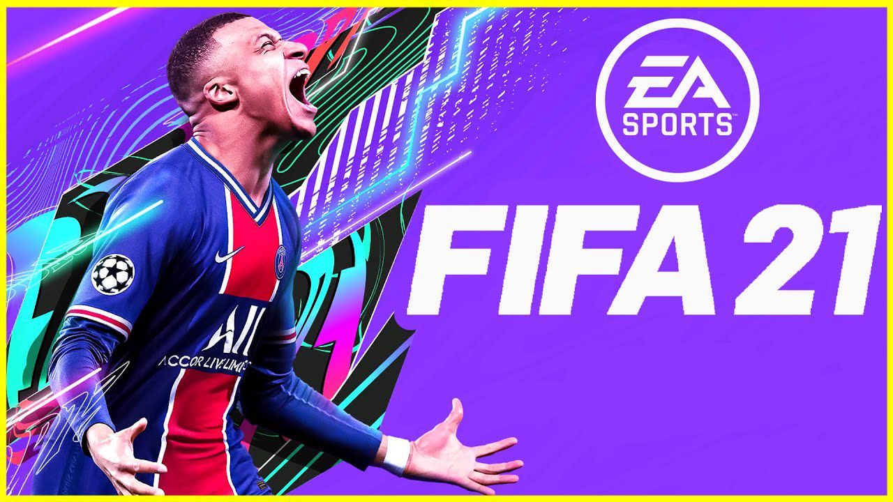 FIFA 21 - Ps4/Ps5 - Mídia Digital - Nexus Games