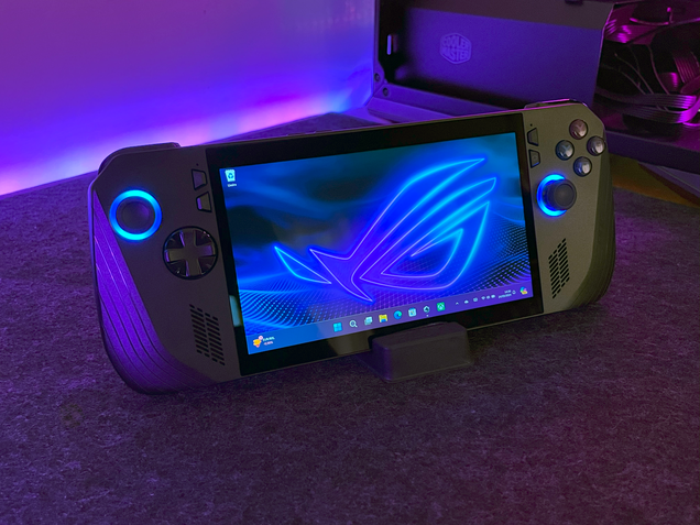 ASUS ROG Ally X