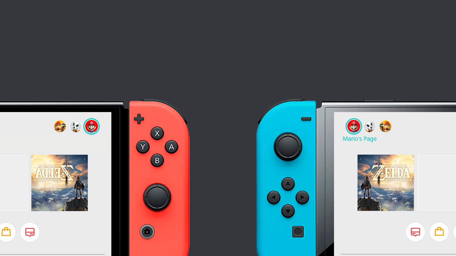 Nintendo traz 10 jogos físicos de Switch ao BR; veja lista