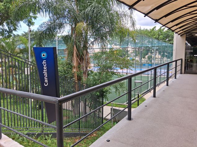 Galaxy A17 - Teste de câmeras